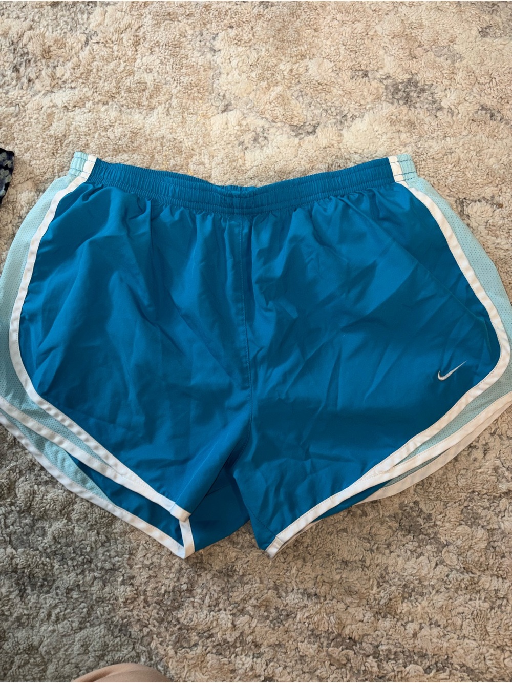 OFFERS OPEN! Women's medium Nike DRI Fit Tempo Running Shorts athletic shorts